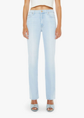 Mother The Kick It Jeans in Melt In Your Mouth available at Barbara Katz