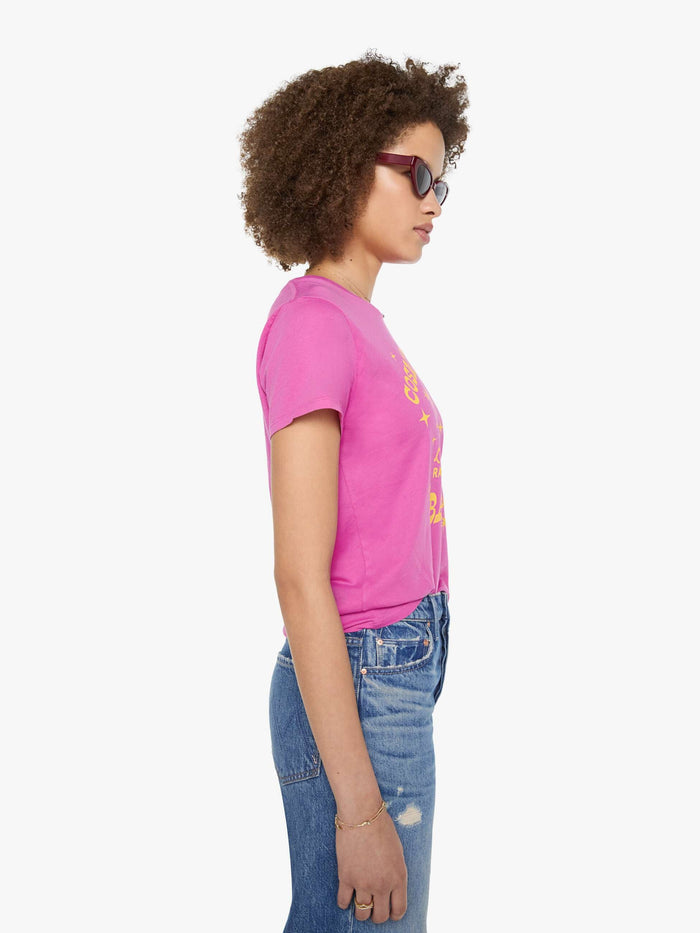 Mother The Lil Goodie Goodie Top - Cosmic Cowgirl Bar & Grill available at Barbara Katz
