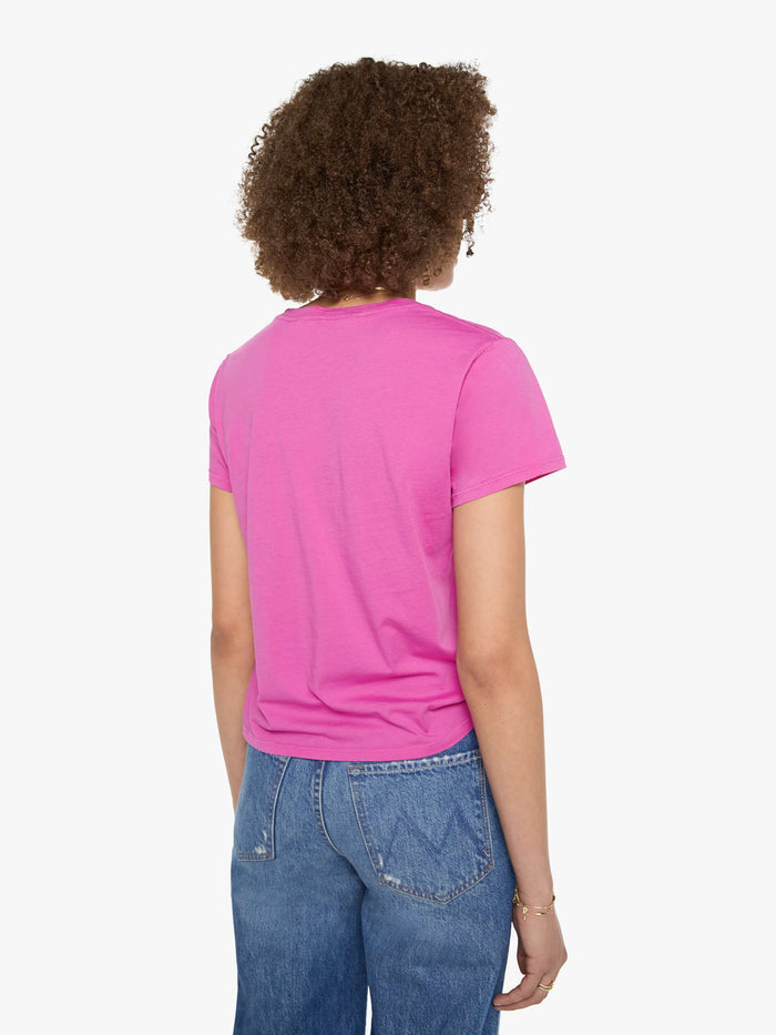 Mother The Lil Goodie Goodie Top - Cosmic Cowgirl Bar & Grill available at Barbara Katz