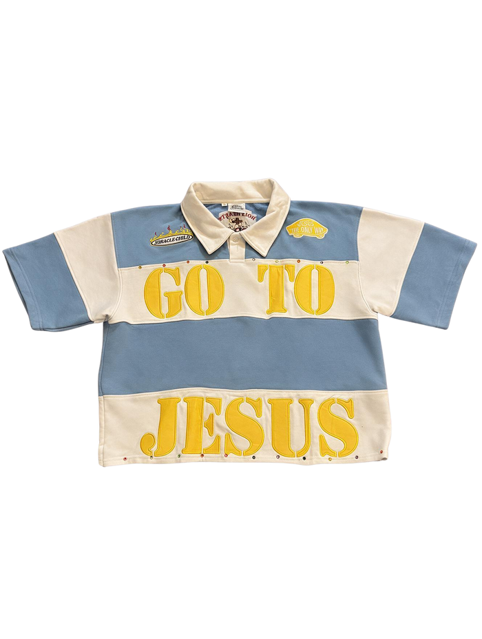 The Only Way Polo (cropped)