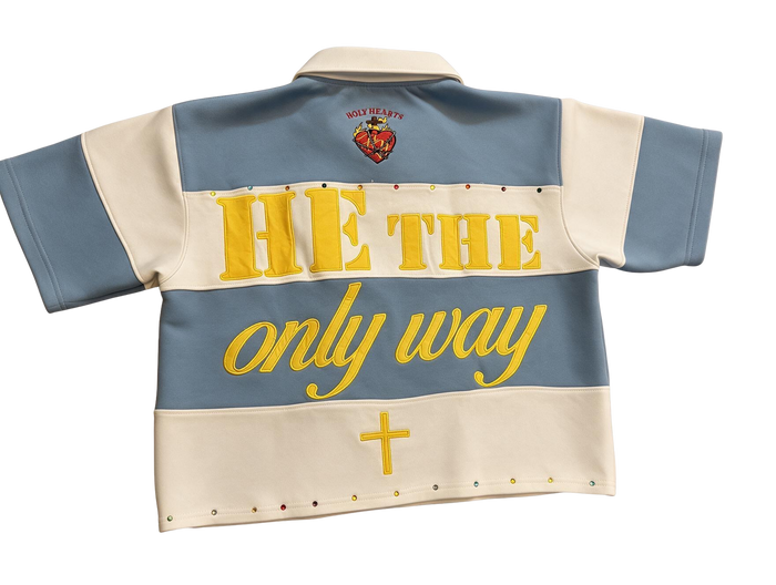 The Only Way Polo (cropped)
