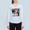 Suzi Roher The Victoria Long Sleeve Tee - Bizzare Art