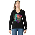 Suzi Roher The Violet Long Sleeve Tee - Come Together