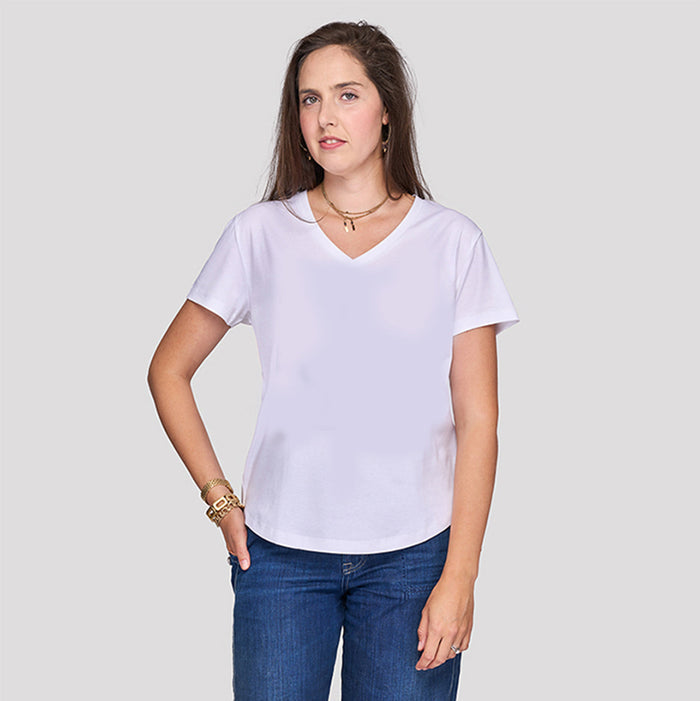 The Viv Tee By You