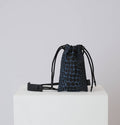 Daniella Lehavi Tokyo Phone Pocket in Denim available at Barbara Katz