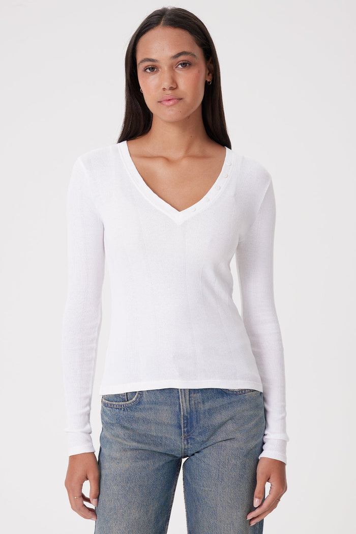 Goldie Valerie Top available at Barbara Katz