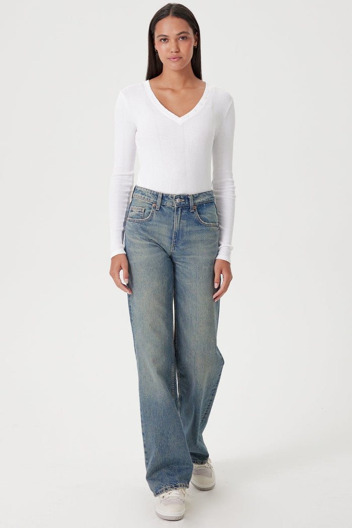 Goldie Valerie Top available at Barbara Katz