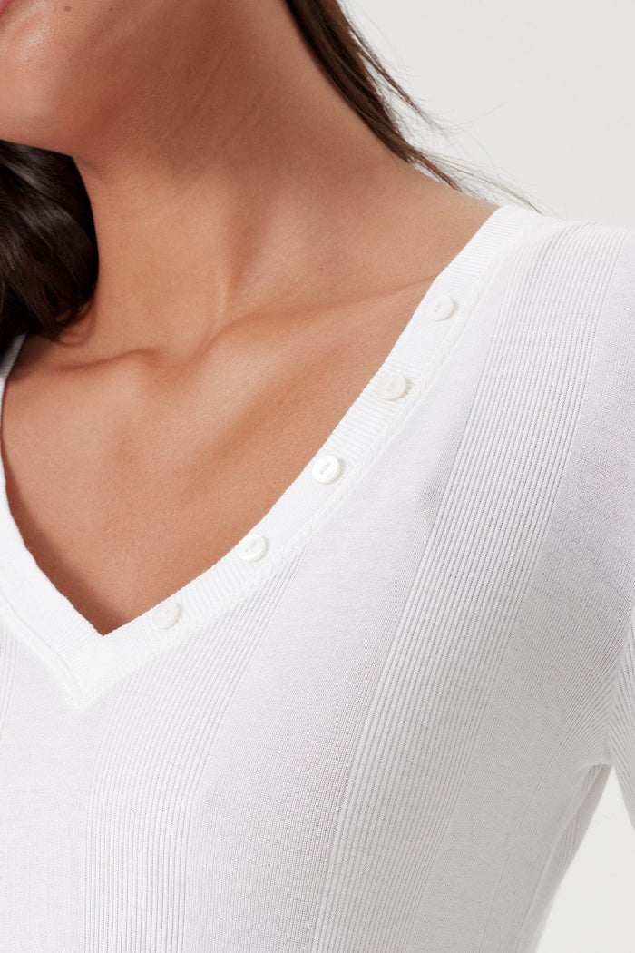 Goldie Valerie Top available at Barbara Katz