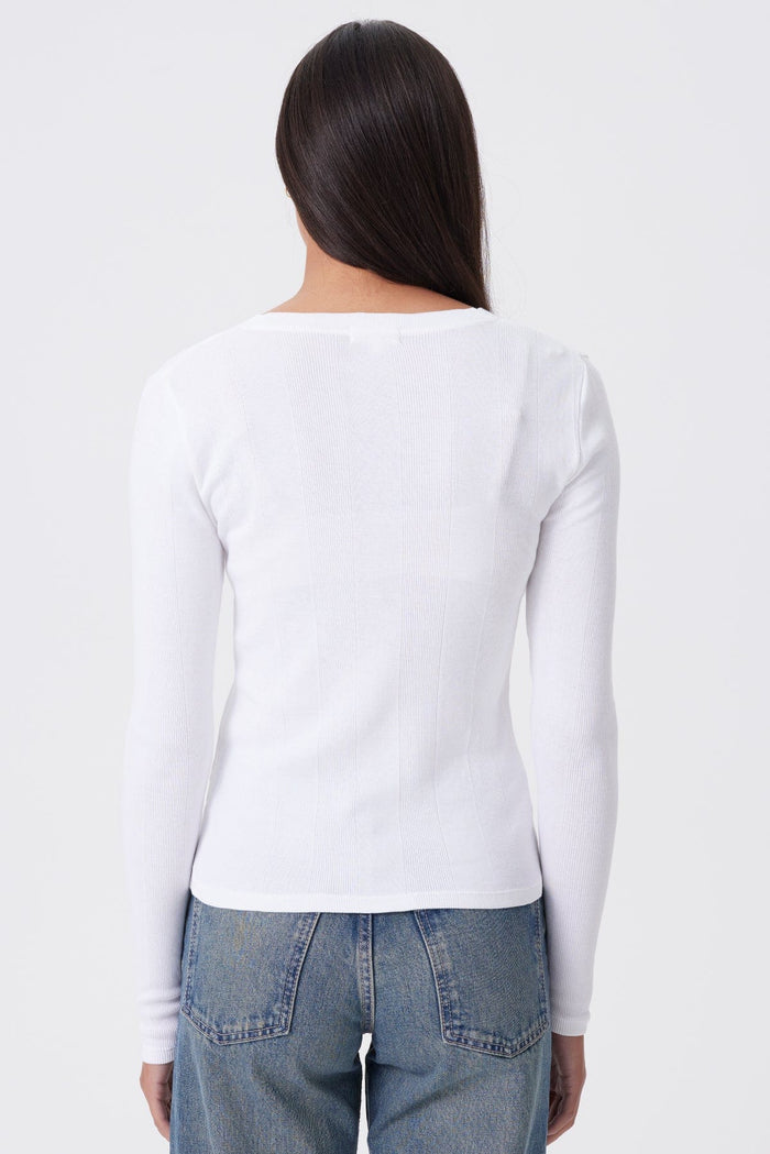 Goldie Valerie Top available at Barbara Katz