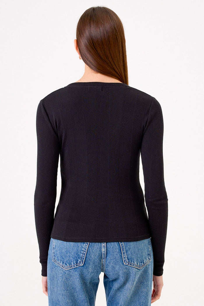 Goldie Valerie Top available at Barbara Katz