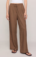 Z Supply Venice Track Pant in Palo Santo available at Barbara Katz