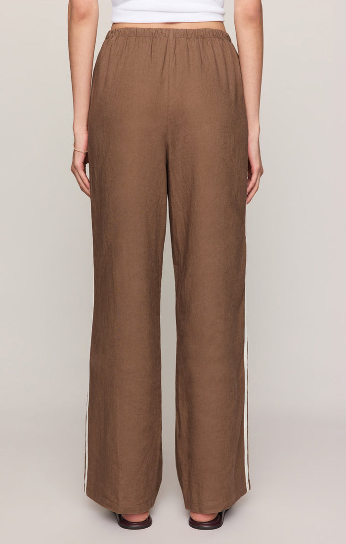Z Supply Venice Track Pant in Palo Santo available at Barbara Katz