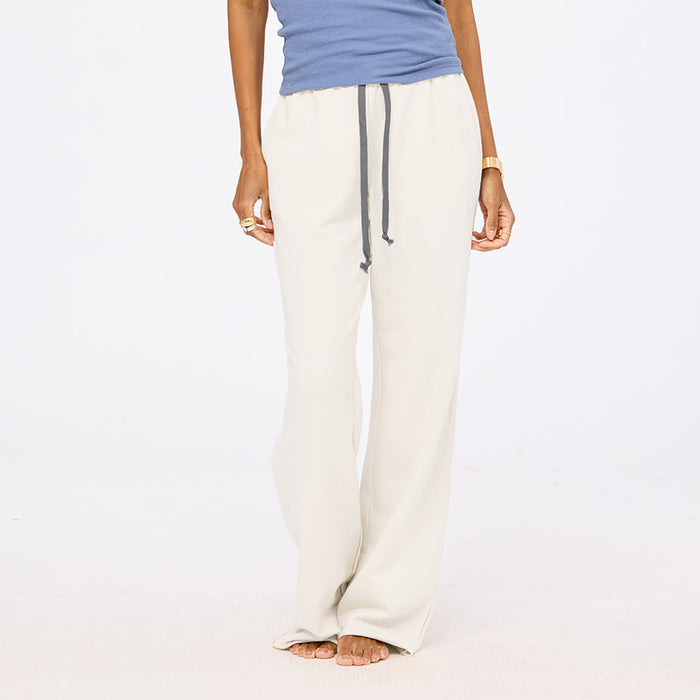 Kerri Rosenthal Studio Sweatshirt in Cloud available at Barbara Katz