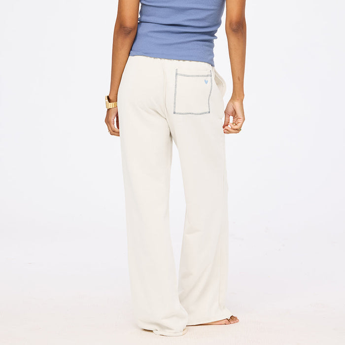 Kerri Rosenthal Studio Sweatshirt in Cloud available at Barbara Katz