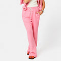 Kerri Rosenthal Weekend Barb Sweatpants in Palm Pink available at Barbara Katz