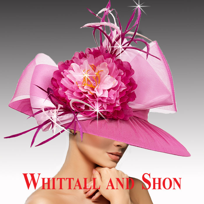 Whittal & Shon "Balmoral" Hat 3465