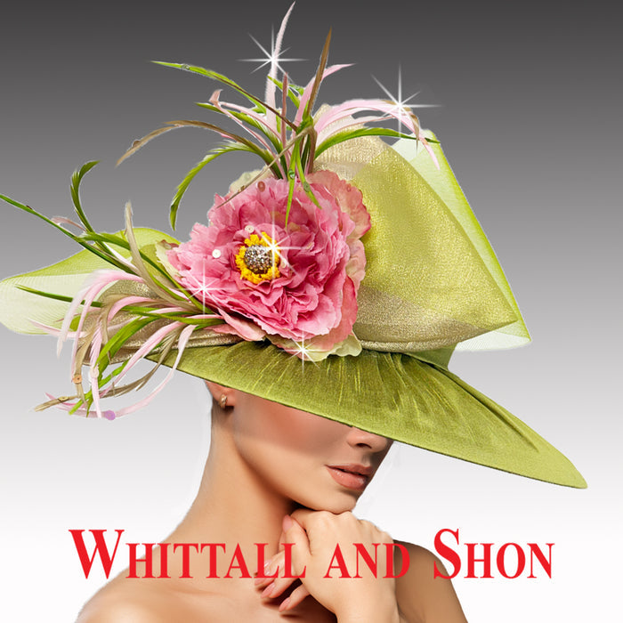 Whittal & Shon "Balmoral" Hat 3465