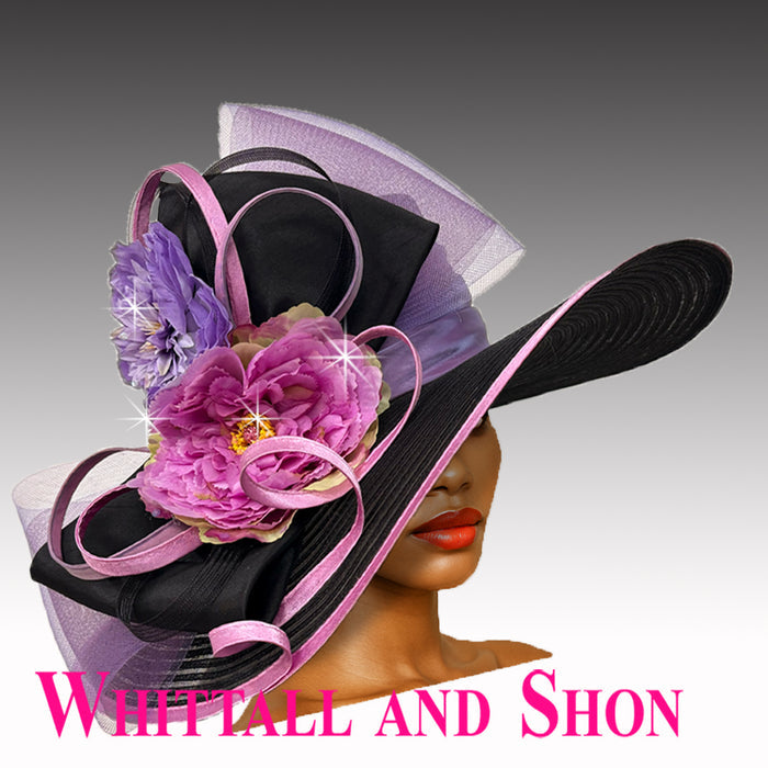 Whittal & Shon "Gatsby" Hat 3470