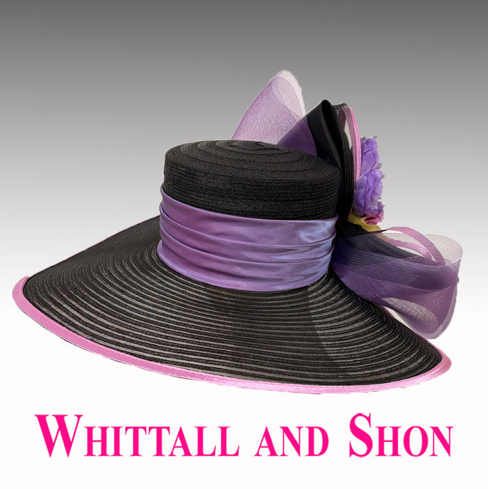 Whittal & Shon "Gatsby" Hat 3470