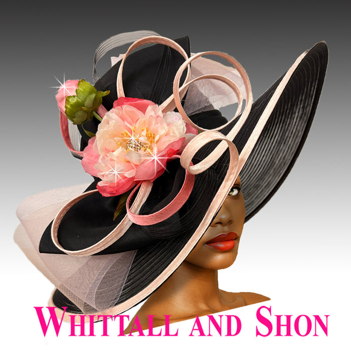 Whittal & Shon "Gatsby" Hat 3470