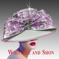 Whittal & Shon "Lily" Hat 3423