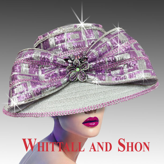Whittal & Shon "Lily" Hat 3423