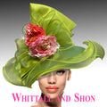 Whittall and Shon Hummingbird Hat 3104