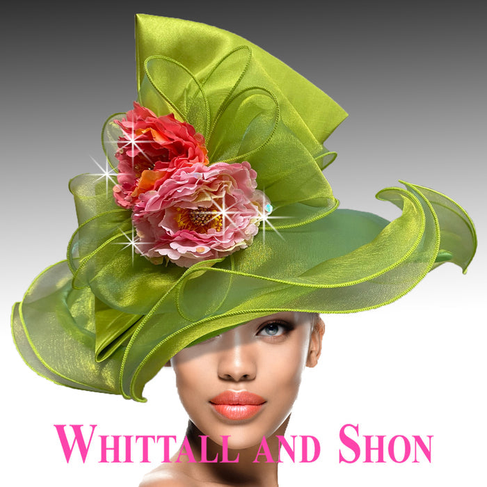 Whittall and Shon Hummingbird Hat 3104