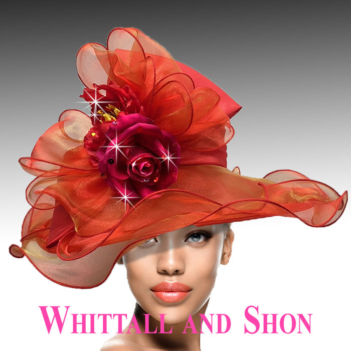 Whittall and Shon Hummingbird Hat 3104