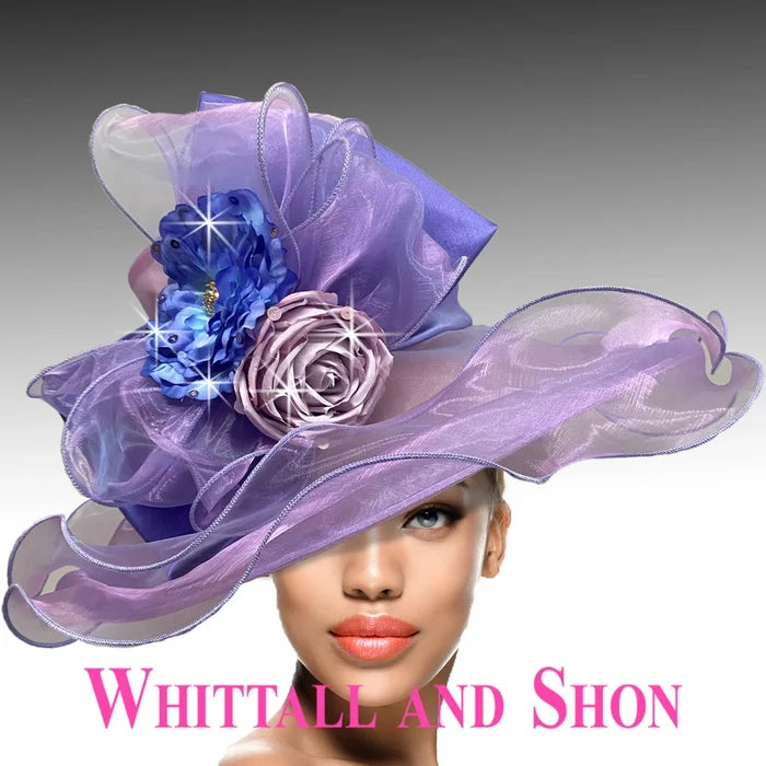 Whittall and Shon Hummingbird Hat 3104