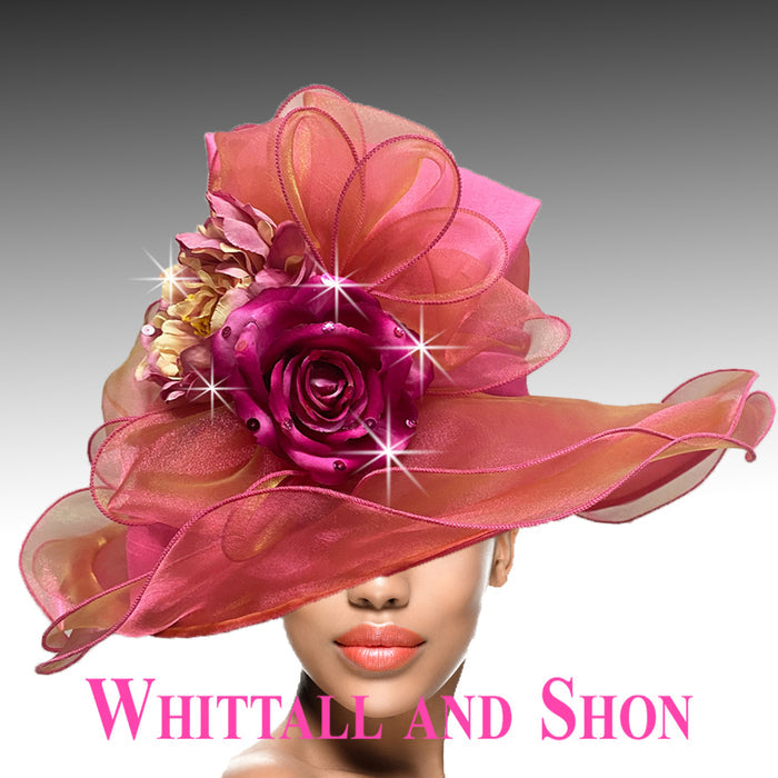 Whittall and Shon Hummingbird Hat 3104