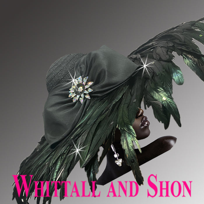 Whittall & Shon Canopy Hat 3214