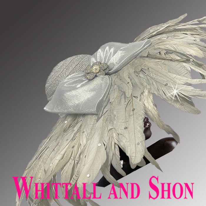 Whittall & Shon Canopy Hat 3214