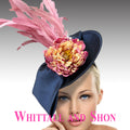 Whittall & Shon "Felicity" Fascinator FA3341