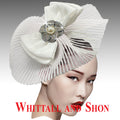Whittall & Shon "Geisha" Fascinator Headband FA3087