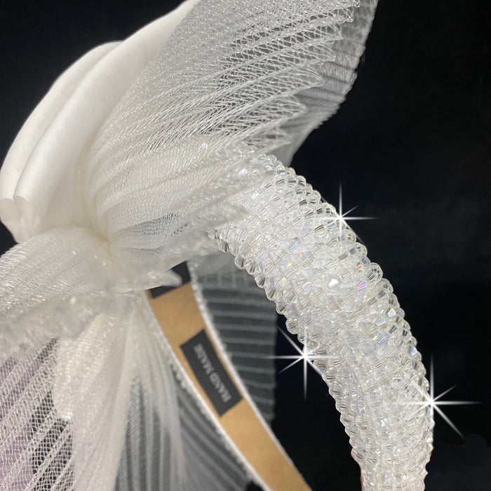 Whittall & Shon "Geisha" Fascinator Headband FA3087