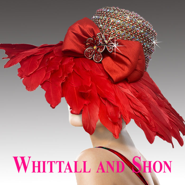 Whittall & Shon "Maxim" Hat 3208