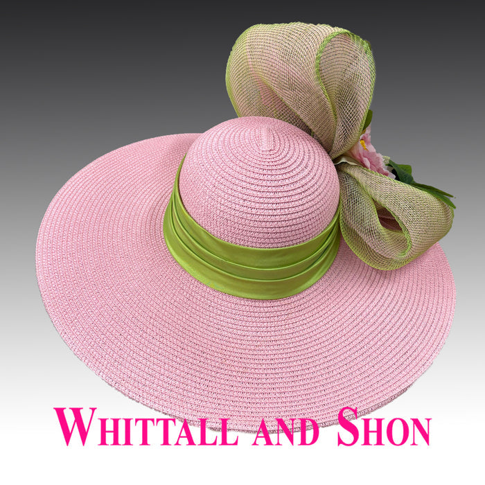 Whittall & Shon "Monet" Hat 3358