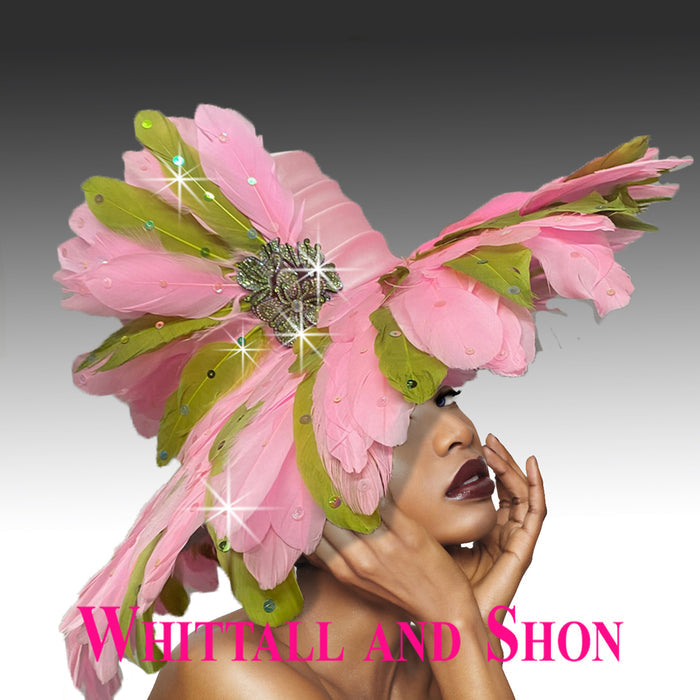 Whittall & Shon "Volcano" Hat 1757
