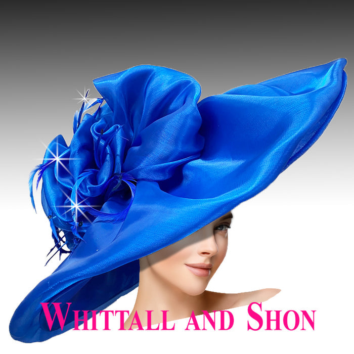 Whittall & Shon Zephyr Hat 9721