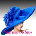 Whittall & Shon Zephyr Hat 9721