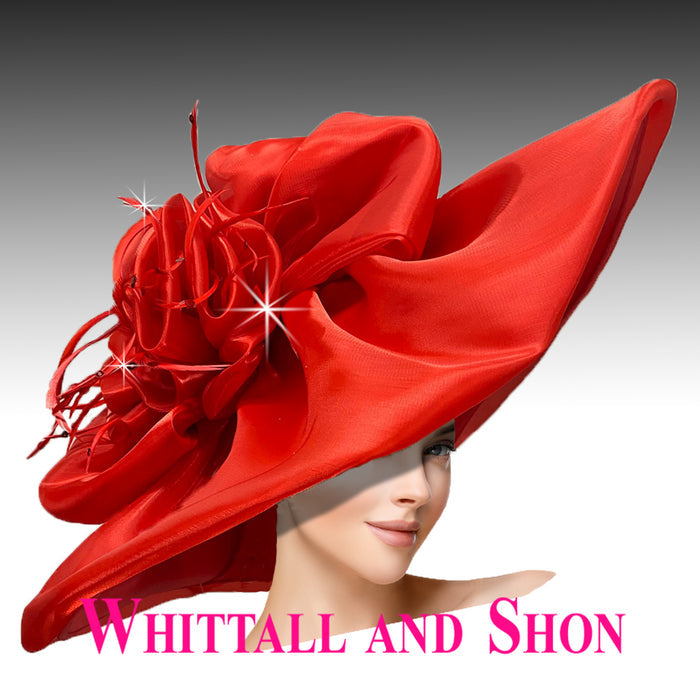 Whittall & Shon Zephyr Hat 9721