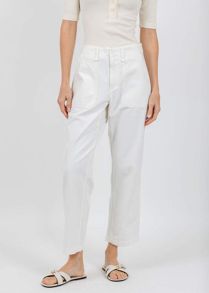 Citizens of Humanity Winslow Utility Pants in Pashmina available at Barbara Katz
