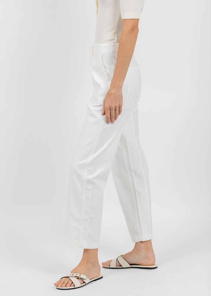 Citizens of Humanity Winslow Utility Pants in Pashmina available at Barbara Katz