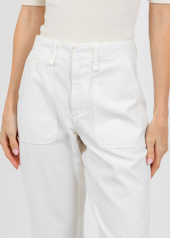 Citizens of Humanity Winslow Utility Pants in Pashmina available at Barbara Katz