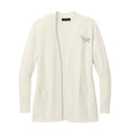 Women's Easy Care Open-Front Cardigan Sweater