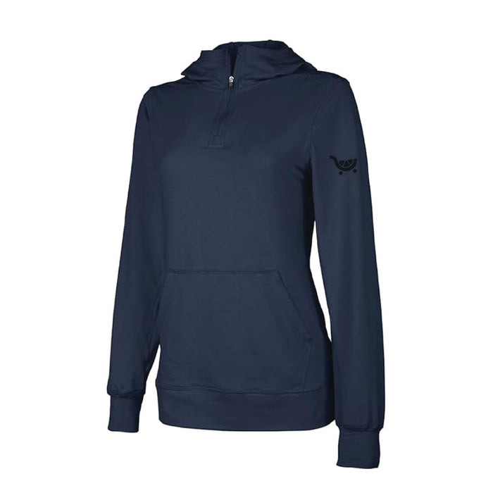 Women's Pulse Performance Quarter Zip Hoodie