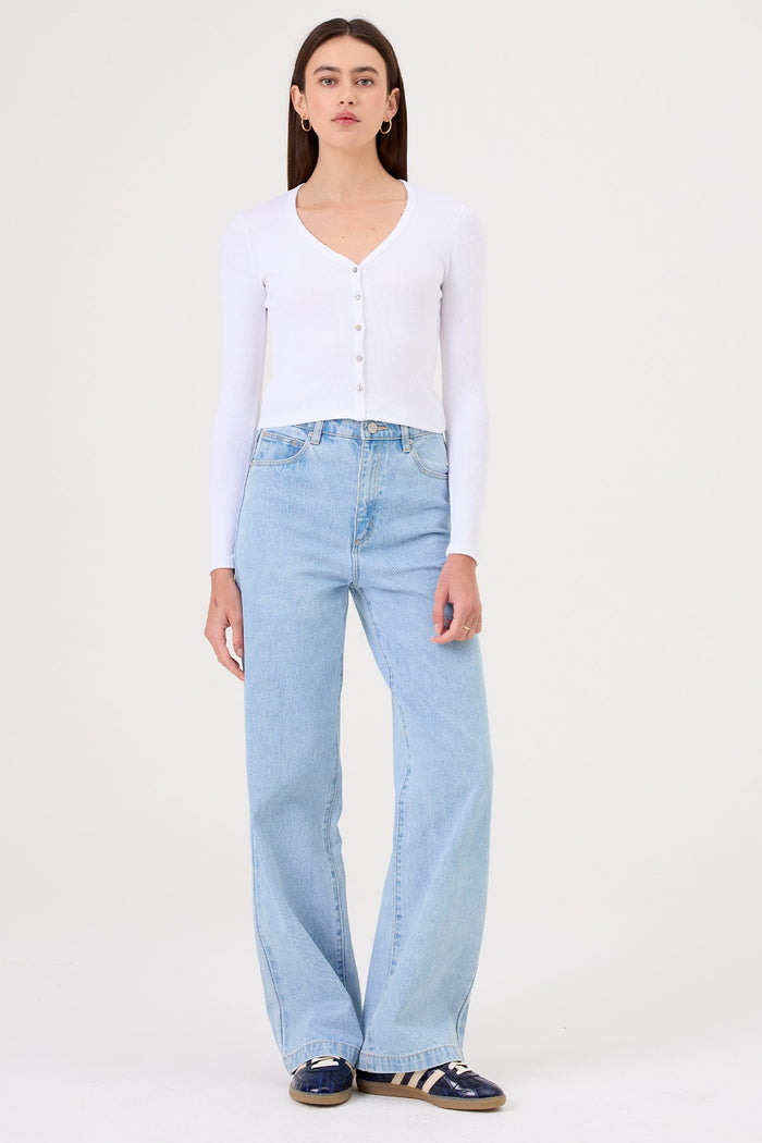 Goldie Zoé Mini Cardigan available at Barbara Katz